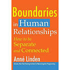 Anne Linden: Boundaries in Human Relationships