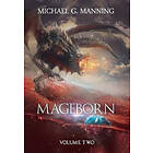 Michael G Manning, Grace Bryan Butler: Mageborn