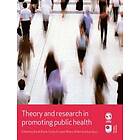 Sarah Earle: Theory and Research in Promoting Public Health