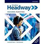 : Headway: Intermediate: Student's Book with Online Practice