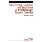 Barbara Dodd: Differential Diagnosis and Treatment of Children with Speech Disorder