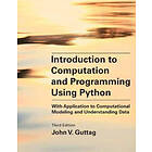 John V Guttag: Introduction to Computation and Programming Using Python, third edition