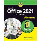 P Weverka: Office 2021 All-in-One For Dummies