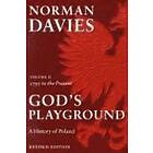 Norman Davies: God's Playground: v. 2