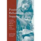 Lynn Kern Koegel: Positive Behavioral Support