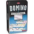 Tactic: Domino Dubbel 9 plåtask