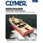 Clymer Publications: Mercruiser Strn Drv 64-1985