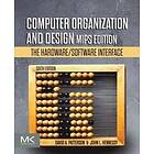 David A Patterson: Computer Organization and Design MIPS Edition
