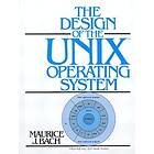 Maurice J Bach: Design of the UNIX Operating System