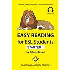 Johnny Bread: Easy Reading for ESL Students Starter 1