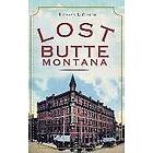 Richard I Gibson: Lost Butte, Montana