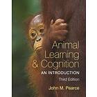 John M Pearce: Animal Learning and Cognition