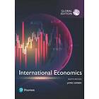 James Gerber: International Economics, Global Edition