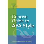 American Psychological Association: Concise Guide to APA Style