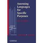 Dan Douglas: Assessing Languages for Specific Purposes