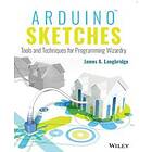 JA Langbridge: Arduino Sketches Tools and Techniques for Programming Wizardry