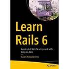 Adam Notodikromo: Learn Rails 6