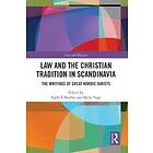 Kjell A Modeer, Helle Vogt: Law and The Christian Tradition in Scandinavia