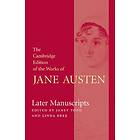 Jane Austen: Later Manuscripts