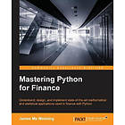 James Ma Weiming: Mastering Python for Finance