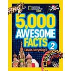 National Geographic Kids: 5,000 Awesome Facts (About Everything!) 2
