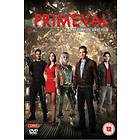 Primeval - Series 4 (UK) (DVD)