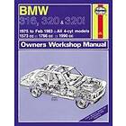 Haynes Publishing: BMW 316, 320 &; 320I