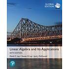 David C Lay: Linear Algebra and Its Applications MyLab Maths with Pearson eText, Global Edition