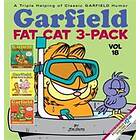 Jim Davis: Garfield Fat Cat 3-Pack #18