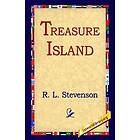 Robert Louis Stevenson, R L Stevenson, 1stworld Library: Treasure Island