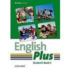 : English Plus: 3: Student Book