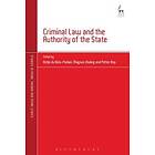 Antje du Bois-Pedain, Professor Magnus Ulvang, Professor Petter Asp: Criminal Law and the Authority of State