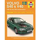 Haynes Publishing: Volvo S40 &; V40