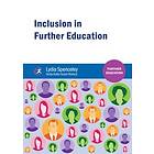 Lydia Spenceley, Susan Wallace: Inclusion in Further Education