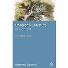 Dr Fiona McCulloch: Children's Literature in Context
