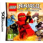 LEGO Ninjago: The Video Game (DS)