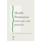 A Dines: Health Promotion Concepts and Practice