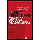 Henry Mintzberg: Simply Managing