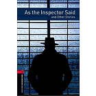 : Oxford Bookworms Library: Level 3:: As the Inspector Said and Other Stories Audio Pack