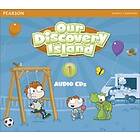 : Our Discovery Island American Edition Audio CD1