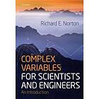 Richard Norton: Complex Variables for Scientists and Engineers