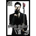 Yana Toboso: Black Butler, Vol. 8