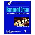 Eddie Landsberg: Hammond Organ Bass Lines Demystified