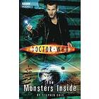 Steve Cole: Doctor Who: Monsters Inside