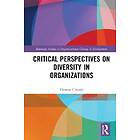 Thomas Calvard: Critical Perspectives on Diversity in Organizations