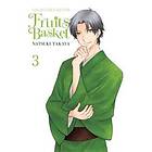 Natsuki Takaya, Natsuki Takaya: Fruits Basket Collector's Edition, Vol. 3