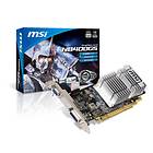 MSI GeForce N8400GS-D512D3H/LP 512MB