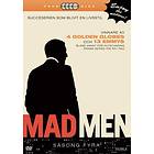 Mad Men - Säsong 4 (DVD)