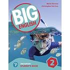 : Big English AmE 2nd Edition 2 Student Book