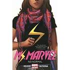 G Willow Wilson, Adrian Alphona, Jacob Wyatt: Ms. Marvel Volume 1: No Normal